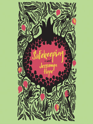 Safekeeping - Audiobook